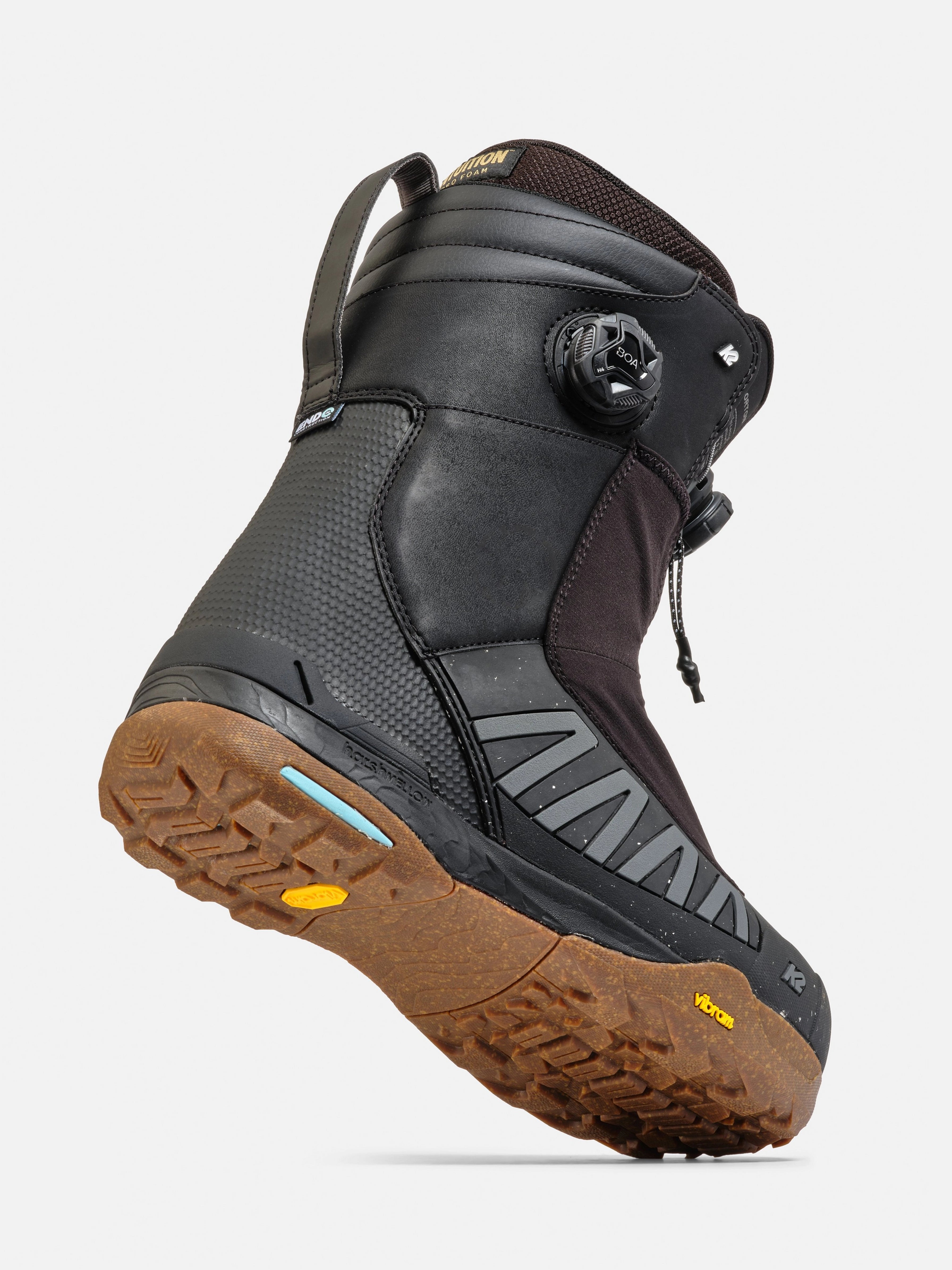 K2 ORTON black
